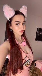 sweet_girl_next_door Your Favorite Naughty Bunny Pic 8