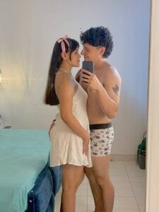 Zoe_And_Dylan_ tender couple Pic 5