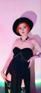 ShaunnaMachacek Graceful hat Pic 6