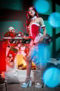 christmas special 😲💕 de Milla_Star_  3 Imagens