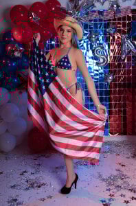JackieDumont1 4th of july 2025 Pic 5