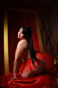 Keyla_Smitth crimson red Εικόνα 7