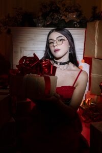 JadeSummerrのChristmas 2025 🎄🎁の 2枚の写真