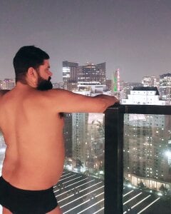 Barbudo-BDSM kullanıcısının Eu no dia a dia albümü -  5 fotoğraf