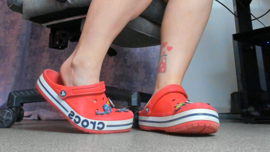 NattInRed all my shoes collection Pic 4