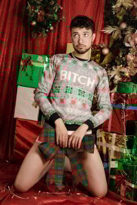 JonnyGreey Merry christmas Pic 4