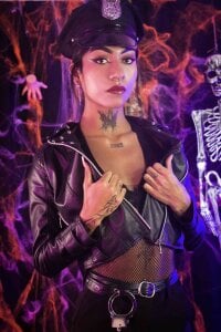 Halloween de Kaataleya_horny  3 Imagens