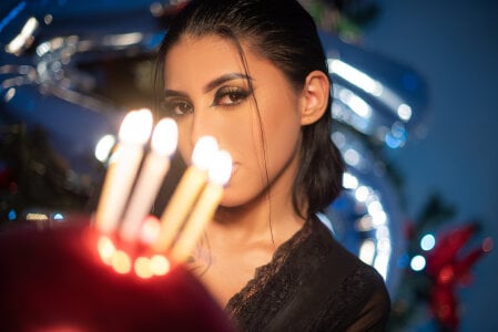 LilithLuxorr happy birthday to me Pic 8