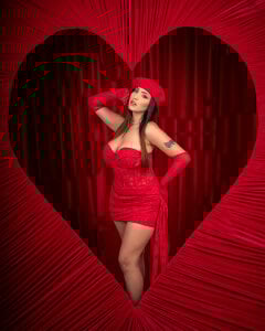 HannaSexTime Happy Valentine's Day!💕 Pic 4