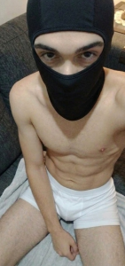 Lux_Masked Me . fénykép