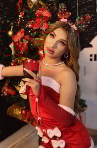 manely1 Your gift is ready, I'm here waiting for you f Merry Christmas ❤️ Pic