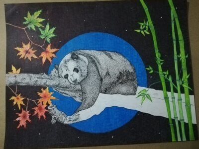 AnnyThompson_ Meine Kunst  6. fénykép