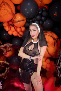 EvelinaGrey Pray for your wishes Pic 2