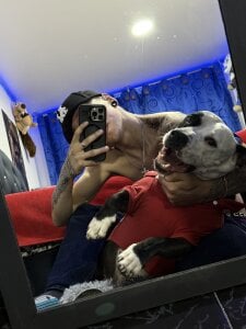 RiderVanceMy dog Maylo🐶❤️图片 3