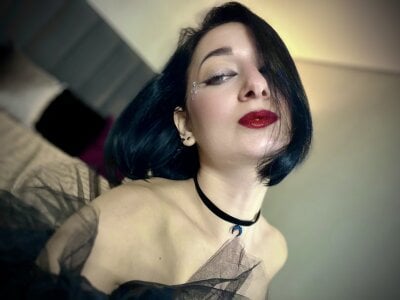 BaileeLynn Dark Fairy Foto 3