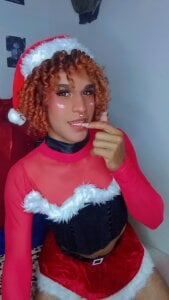Sexybella_13Christmas girl 🧑🏻‍🎄🎄图片