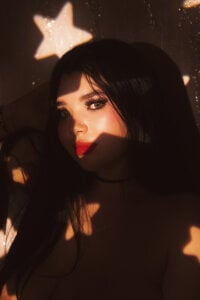 Meloddy_Rose The starry night of my big breasts 😍😈🔥 Pic 3