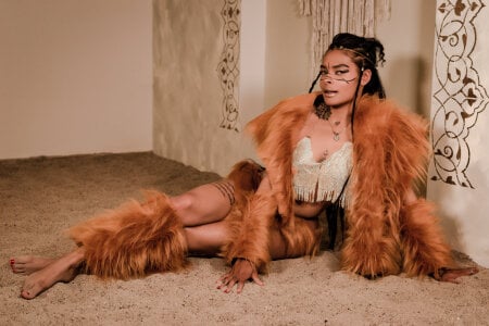 EmmaEbony_ a real warrior 사진 4