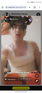 Mirthilda78 Jolie Travestie Hình 6