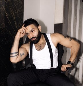 hot and work de LeonidasKaiser Foto 4