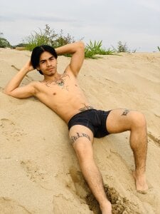 Mao_mdn: nice beach day ( 2 фото)