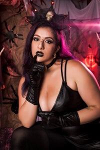 Happy and terrifying Halloween 2025 de andreafetishx  5 photos