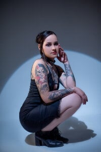 AnnyThompson_ Ink Girl  9. fénykép