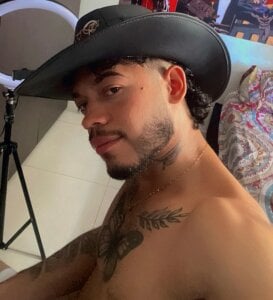 Kenny_romano Cowboy Pic