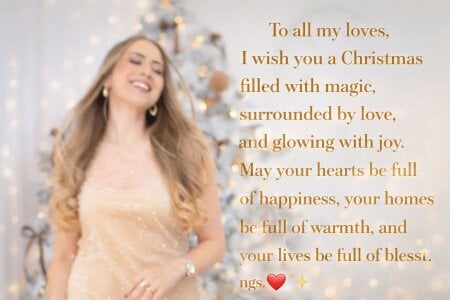 Lia_walton MERRY CHRISTMAS 2025🎄🎇 Pic