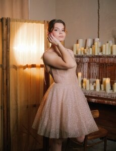 christmas outfit od BellaMarebelle  8 snímek