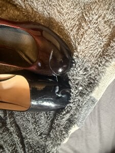 fortheloveofheels74 Cummed on heels Εικόνα 3