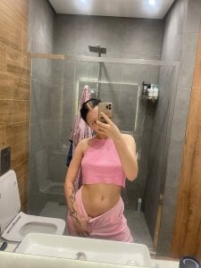 AmaiRin a couple of my new outfit 💜😈 Gambar 5