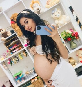 My belly od Dayanna_S  2 snímek