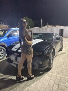 manelinda7 Night 🖤 Foto 5