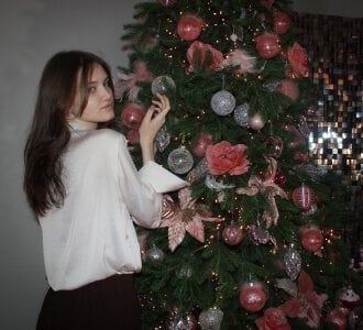 Dilara_xBaby Happy new year 💋🎄 Foto