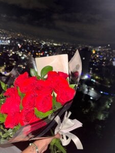 Raven06_ flowers for linda Pic 2