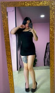 Katherinesweett_a queen always dresses sexy and elegant图片 5