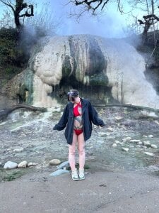 marynixoxo Hot springs ^*^ Pic