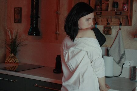 Lena_Paulles What's for breakfast? Me! Pic 6