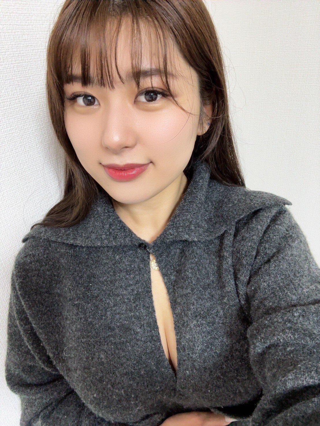miharu01の誘惑的な表情