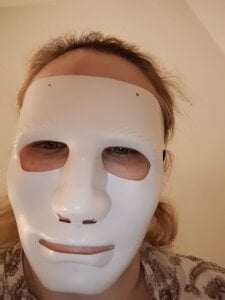 The mask od She-devilx  3 snímek