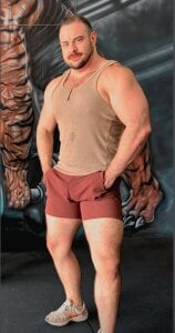 ItalianBrazilian Me Pic 2