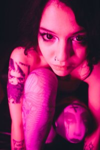 ArlineCarroll neon demon Pic 5