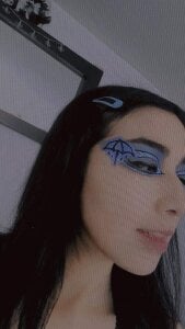 Alice_Phantom_x Makeup slika 5