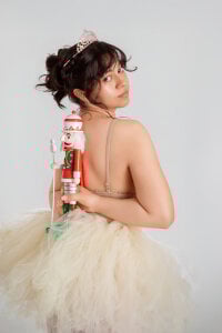 _julietta Winter Christams Ballerina ☃ Pic 6