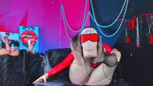 middle finger and the tights of your goddess de KatrinaStone  photos