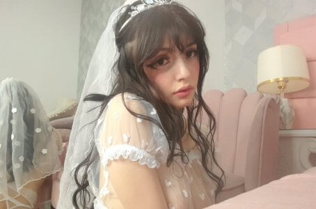 dolly_kitter Your bride👰🏼‍♀️🤍 Pic 5