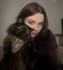 ThuBoppre my cat Pic