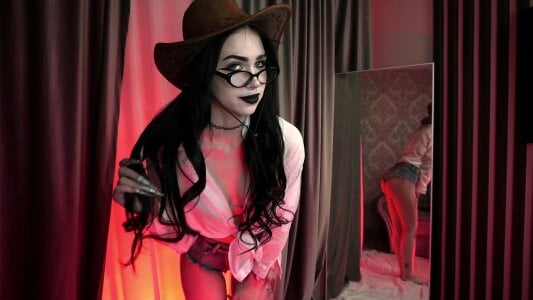 FetishForCassie COWBOY STREAM Pic 6