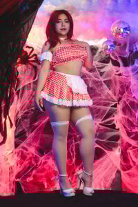 Rousse_Collinss Halloween 🎃 Billede 5